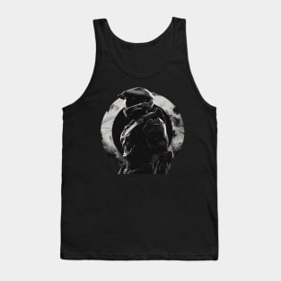 halo Tank Top